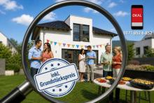 Schnell ins eigene Zuhause mit OKAL Haus kaufen 36208 Wildeck Bild klein