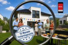 Schnell ins eigene Zuhause mit OKAL Haus kaufen 36208 Wildeck Bild klein