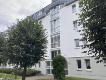 Schöne 1-Raumwohnung mit Balkon, Einbauküche und Tiefgaragenstellplatz in ruhiger Seitenstraße! Wohnung mieten 08058 Zwickau Bild klein