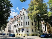 Schöne 1-Raumwohnung mit Balkon, Wanne, attraktive Lage, Nähe Muldenpromenade! Wohnung mieten 08058 Zwickau Bild klein
