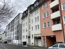 Schöne 1,5-Raum-Whg. mit Fahrstuhl, Balkon u. TG-Stpl. in zentrumsnaher Lage! Wohnung mieten 08523 Plauen Bild klein