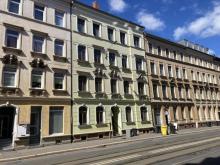 Schöne 2-Raum-Wohnung im EG mit Laminat/Fliesen und Balkon! Vermietet! Wohnung kaufen 08058 Zwickau Bild klein