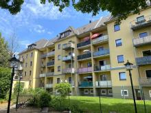 Schöne 2-Raum Wohnung mit Balkon in Zwickau! Vermietet; Denkmalschutz! Wohnung kaufen 08058 Zwickau Bild klein