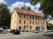 Schöne 2-Raumwhg. mit EBK und Balkon in Zwickau! Wallbox für E-Autos am Haus! Wohnung mieten 08062 Zwickau Bild klein