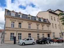 Schöne 2-Zimmer-Erdgeschoss-Wohnung in Eberswalde Wohnung mieten 16225 Eberswalde Bild klein