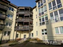 Schöne 2-Zimmer-Wohnung mit Balkon in Eberswalde Wohnung mieten 16225 Eberswalde Bild klein