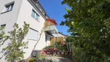 Schöne 2 Zimmerwohnung mit großem Balkon in Grafenau Döffingen ab 1. Juli, evtl. 1 Juni, Wohnung mieten 71120 Grafenau (Landkreis Böblingen) Bild klein