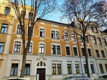 Schöne 3 Raum Wohnung im Lutherviertel + EBK möglich Wohnung mieten 09126 Chemnitz Bild klein