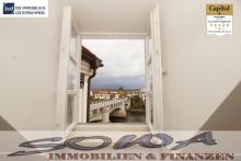 Schöne 3 Zimmer Wohnung im Zentrum mit Blick auf das Schloss in Neuburg zu vermieten - Ein neues Zuhause von SOWA Immobilien und Finanzen Ihr Experte vor Ort Wohnung mieten 86633 Neuburg an der Donau Bild klein
