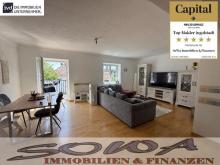 Schöne 3 Zimmer Wohnung mit Balkon und Carport Stellplatz in Ehekirchen - Ein Objekt von Ihrem Immobilienpartner SOWA Immobilien und Finanzen Wohnung mieten 86676 Ehekirchen Bild klein