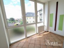 Schöne 3-Zimmer-Wohnung mit Wintergarten zentral in Eberswalde Wohnung mieten 16225 Eberswalde Bild klein