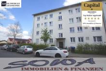 Schöne 5 Zimmer Wohnung (2 zusammengelegte Wohnungen) mit Balkon und mit Garage in Neuburg - Ein Objekt von Ihrem Immobilienpartner SOWA Immobilien und Finanzen Wohnung kaufen 86633 Neuburg an der Donau Bild klein