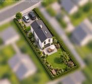 Schöne Baulücke im Wohngebiet: Einzugsfertiges EFH Haus kaufen 65462 Ginsheim-Gustavsburg Bild klein