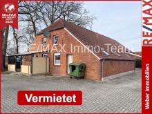 Schöne Erdgeschosswohnung mit Terrasse, Einbauküche und Stellplatz!
Haustiere sind nicht erlaubt! Wohnung mieten 26810 Westoverledingen Bild klein