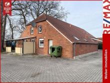 Schöne Erdgeschosswohnung mit Terrasse, Einbauküche und Stellplatz!
Haustiere sind nicht erlaubt! Wohnung mieten 26810 Westoverledingen Bild klein