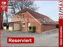 Schöne Erdgeschosswohnung mit Terrasse, Einbauküche und Stellplatz!
Haustiere sind nicht erlaubt! Wohnung mieten 26810 Westoverledingen Bild klein