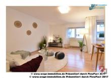 Schöne, freie 1-Zi-Whg mit Balkon und TG-Stellplatz (optional), provisionsfrei! Wohnung kaufen 90765 Fürth Bild klein