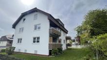 Schöne, helle 3-Zimmer Wohnung mit Weitblick Wohnung kaufen 78166 Donaueschingen Bild klein