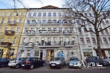 Schöne Zweizimmerwohnung im Schillerkiez in Neukölln - aktuell vermietet Wohnung kaufen 12049 Berlin Bild klein