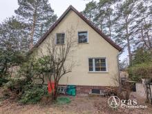 Schöner Wohnen in Schildow - gepflegtes Einfamilienhaus mit Sauna und Garage Haus kaufen 16552 Schildow Bild klein