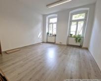 Schönes Büro im Erdgeschoß mit 3 Räumen im Herzen vom Kaßberg Gewerbe kaufen 09112 Chemnitz Bild klein