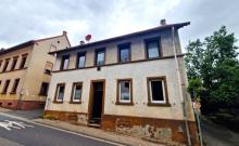 Schönes Eckgrundstück mit Haus und Scheune Haus kaufen 67271 Kindenheim Bild klein