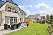Schönes Einfamilienhaus Haus kaufen 88339 Bad Waldsee Bild klein