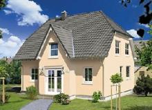 Schönes Einfamilienhaus mit Grundstück und Nebenkosten ................. Haus kaufen 75334 Straubenhardt-Schwann Bild klein