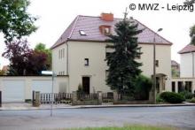 schönes helles und behindertengerechtes Appartement in gepflegtem ZFDHH im Südwesten von Leipzig, gute Verkehrsanbindung Wohnung mieten 04249 Leipzig Bild klein