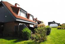 Schönes Reihenendhaus direkt an der Nordsee! Haus kaufen 25709 Diekhusen-Fahrstedt Bild klein