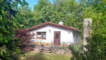 Schönes Wochenendgrundstück am Waldrand in ruhiger Fläminglage Haus kaufen 14827 Wiesenburg/Mark Bild klein