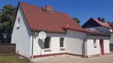Schönes Wohnhaus mit Nebengebäude und großzügigem Garten Haus kaufen 14827 Wiesenburg/Mark Bild klein