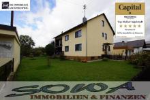 Schönes Zweifamilienhaus mit zwei Garagen aus einem großzügigen Grundstück - Ein Objekt von Ihrem Immobilienpartner SOWA Immobilien und Finanzen Haus kaufen 85126 Münchsmünster Bild klein