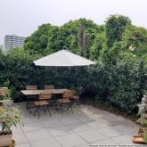 Schwabinger Gemarkung: Sehr ruhig gelegenes Stadthaus/Reiheneckhaus-Familien willkommen! Haus 80807 München Bild klein
