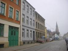 Schwerin - ansehnliche 2-Zimmer-Wohnung mit Balkon Wohnung mieten 19053 Schwerin Bild klein