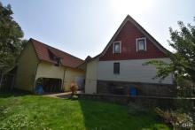 Sehr gemütliches Einfamilienhaus mit grossem ebenerdigen Grundstück im schönen Bad Sachsa OT Neuhof Haus kaufen 37441 Bad Sachsa Bild klein