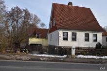 Sehr gemütliches Einfamilienhaus mit grossem ebenerdigen Grundstück im schönen Bad Sachsa OT Neuhof Haus kaufen 37441 Bad Sachsa Bild klein