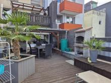 Sehr Gepflegtes Mehrfamilienhaus mit soliden Mietverhältnissen im Zentrum Krefelds + große Dachterrassen Haus kaufen 47798 Krefeld Bild klein
