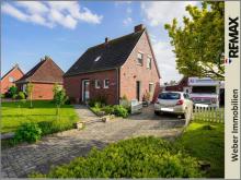 Sehr gepflegtes, modernisiertes Einfamilienhaus in ruhiger Lage von Jemgum mit großem Grundstück! Haus kaufen 26844 Jemgum Bild klein