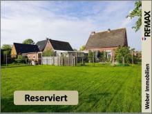 Sehr gepflegtes, modernisiertes Einfamilienhaus in ruhiger Lage von Jemgum mit großem Grundstück! Haus kaufen 26844 Jemgum Bild klein