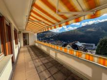 Sehr große Wohnung mit schöner Aussicht Wohnung kaufen 77740 Bad Peterstal-Griesbach Bild klein