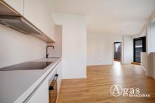 Sehr helle 2 Zimmer Wohnung mit ca. 54m², EBK und Balkon in Berlin-Mitte! Wohnung mieten 10117 Berlin Bild klein