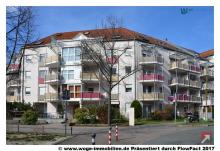 Sehr schöne 1-Zi-Whg im betreuten Wohnen in bester Lage, ohne Käuferprovision Wohnung kaufen 90491 Nürnberg Bild klein