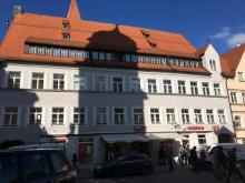 Sehr schöne, großzügige 4-Zimmer-Wohnung mit Balkon und Garage in zentraler Innenstadtlage Wohnung mieten 87600 Kaufbeuren Bild klein