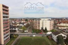 Sehr schöne sonnige und ruhig gelegene 3 Zimmer-Wohnung mit Balkon in Lampertheim zu verkaufen. Wohnung kaufen 68623 Lampertheim Bild klein