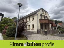 Selb: Großzügige Eigentumswohnung mit Scheune Wohnung kaufen 95100 Selb Bild klein