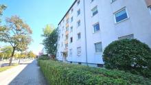 ** Selbstnutzer & Kapitalanleger ** Gemütliche 3-Zimmer-Wohnung mit Einbauküche am Frankfurter Ring Wohnung kaufen 80807 München Bild klein