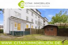 Seltene Gartenwohnung in Köln-Mülheim – 4 Zimmer, Terrasse, Balkon & Carport Wohnung kaufen 51063 Köln Bild klein