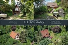 „Seltene Gelegenheit am Domberg – 1.700 m² Grundstück mit Wohnhaus und Entwicklungspotenzial“ Haus kaufen 98527 Suhl Bild klein