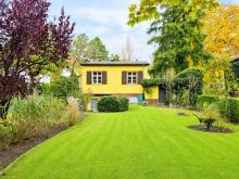 Seltene Gelegenheit: 
gut geschnittenes Südwest-Grundstück 
mit kleinem Einfamilienhaus Haus kaufen 13465 Berlin Bild klein